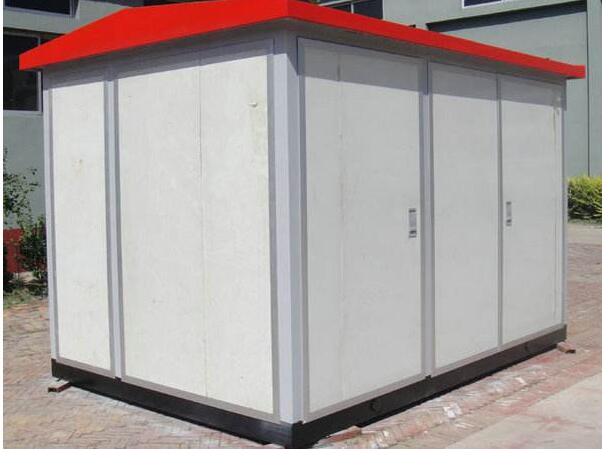 S11-M-400KVA箱式变压器 S11-M-400KVA箱式变压器