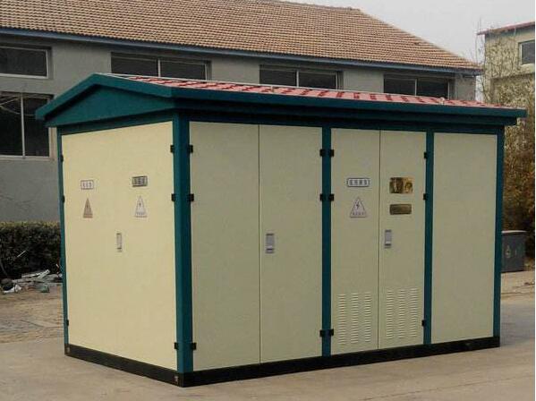 800KVA组合式箱式变压器