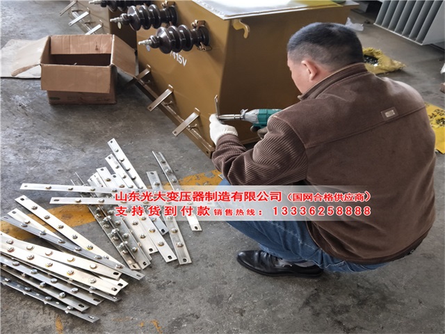 油浸式变压器 油浸式变压器