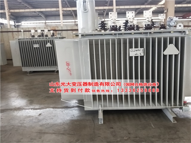怎样来减少矿用变压器的能耗