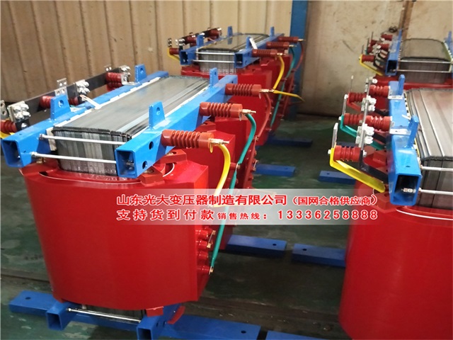 矿用隔爆型干式变压器干燥注意什么
